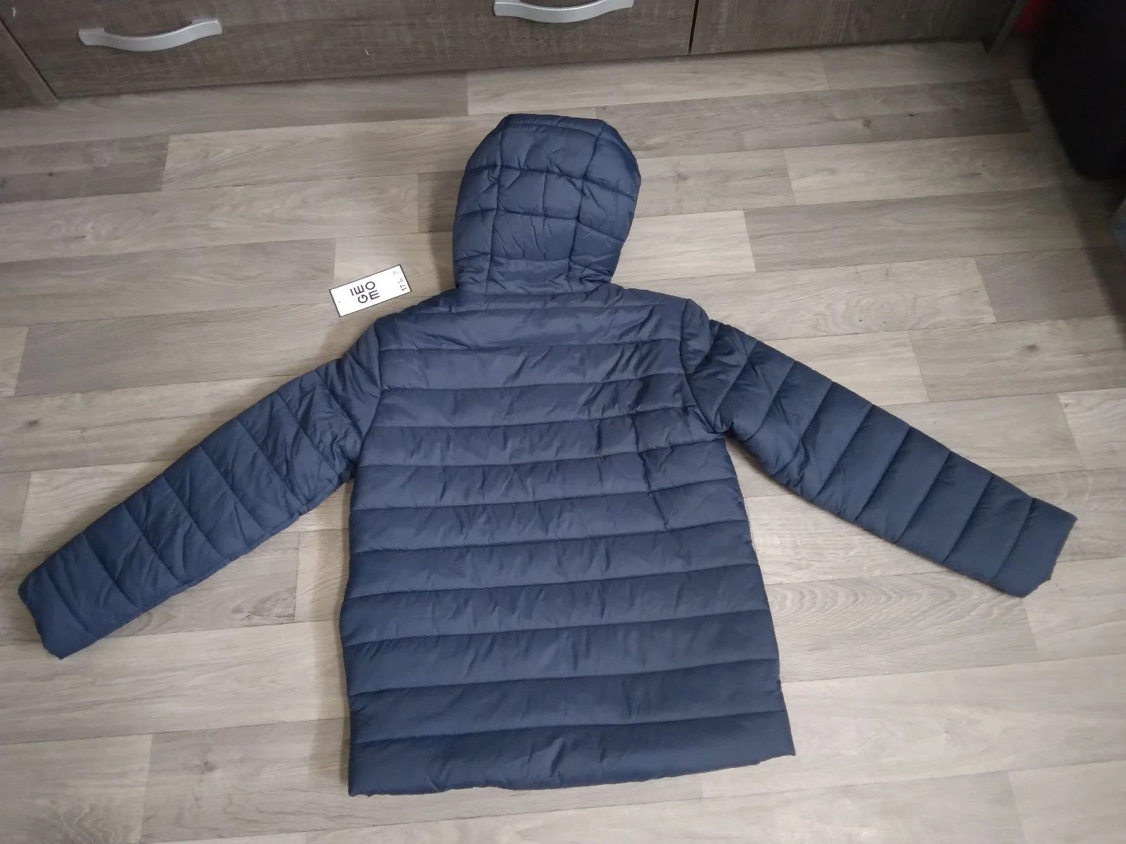 Puffer jacket 10 years old – photo 12